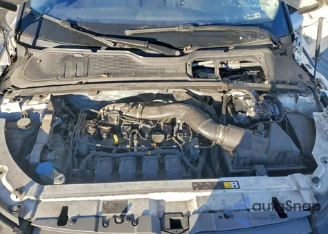 2013 Land Rover Range Rover Evoque Prestige Premium z USA, uszkodzony, nr VIN SALVV2BGXDH836413